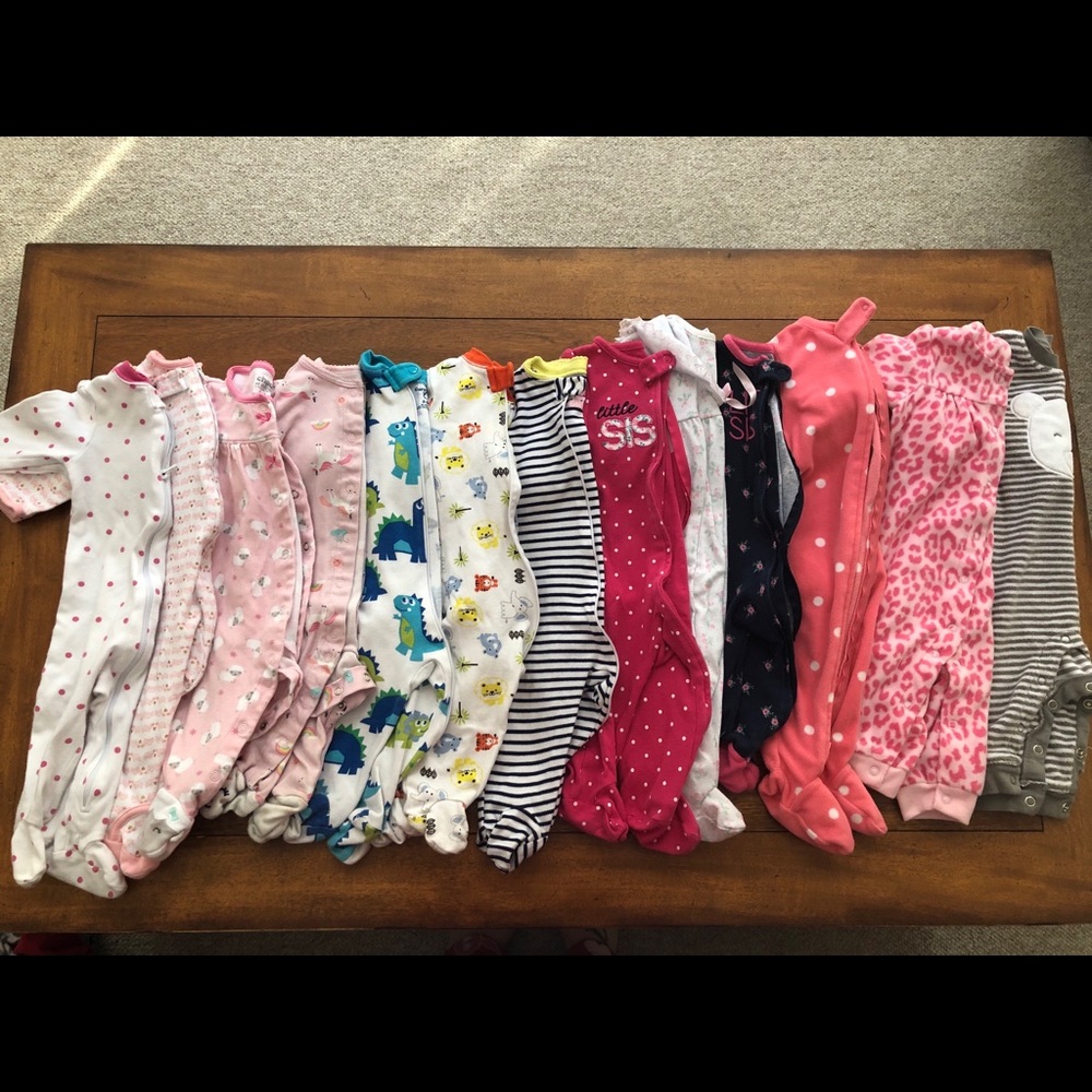 6-9 month sleepers